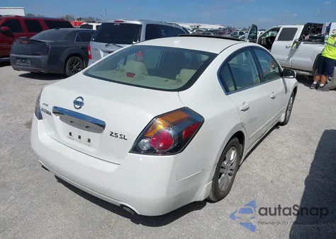 2011 Nissan Altima 2.5 S из США, поврежденный, VIN 1N4AL2AP1BN430988